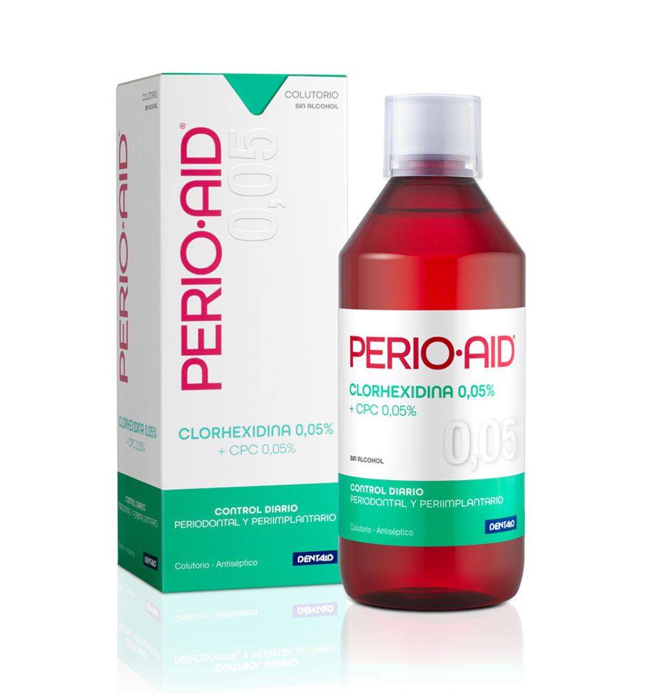 PERIO AID MM/W 500ML