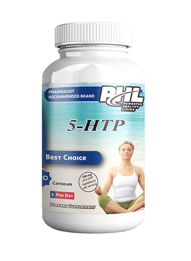 Phl 5-Htp (100 Mg) 60Caps