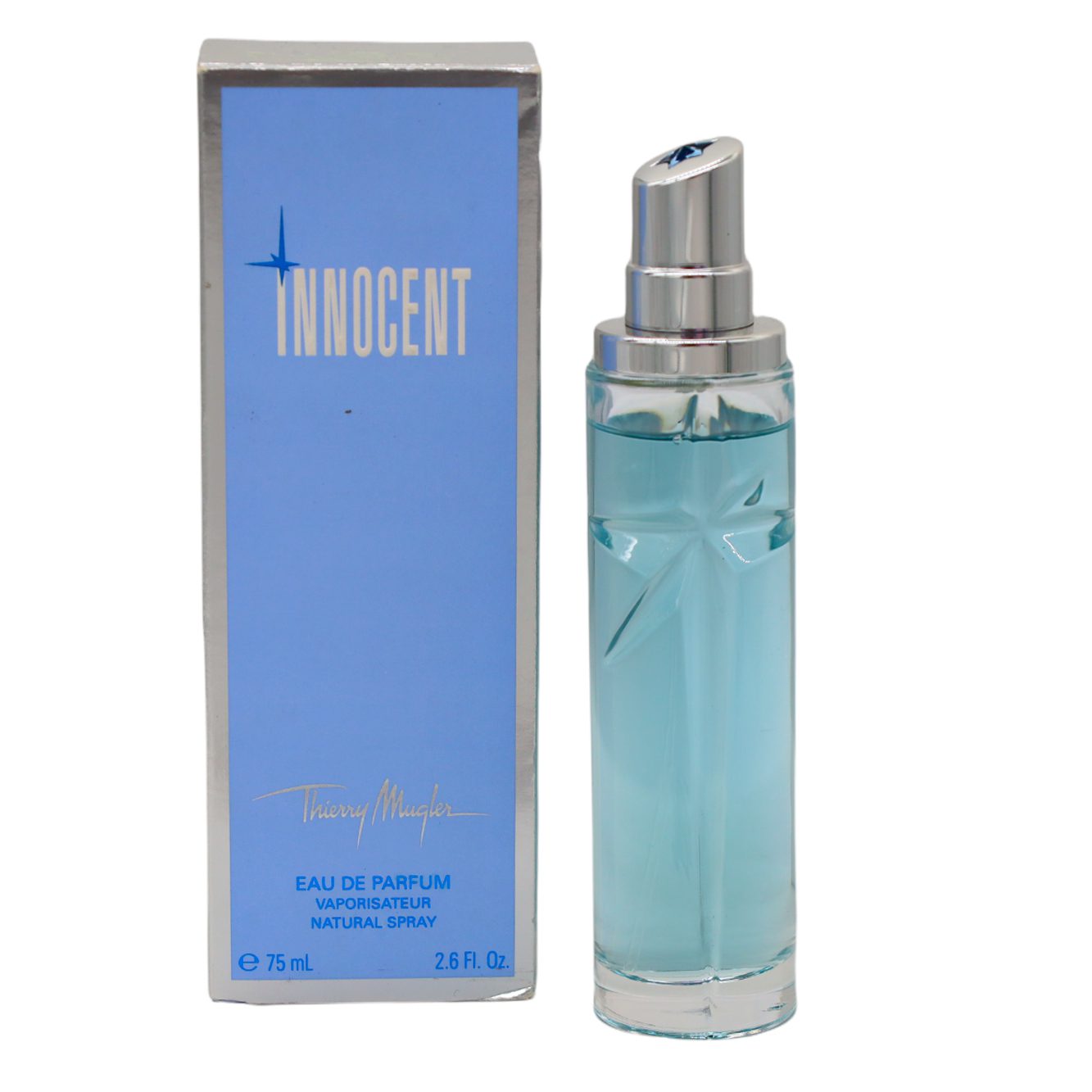 Thierry Mugler Innocent Eau De Parfum For Women 75Ml