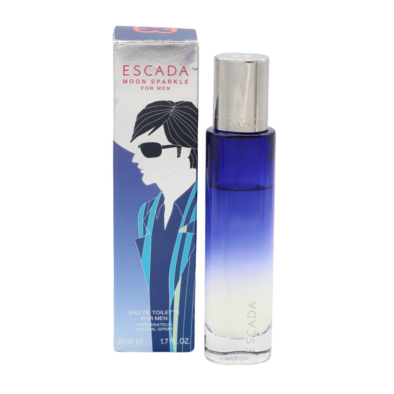 Escada Moon Sparkle For Men Eau De Toilette 50Ml