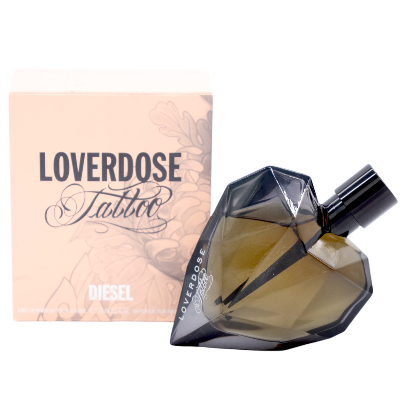 Diesel Loverdose Tattoo Eau De Parfum For Her 75Ml