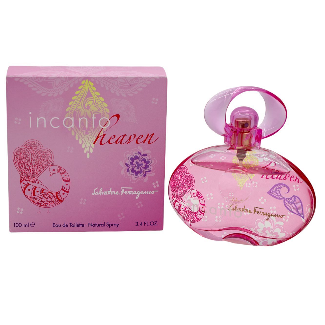 Incanto Heaven Eau De Toilette 100Ml