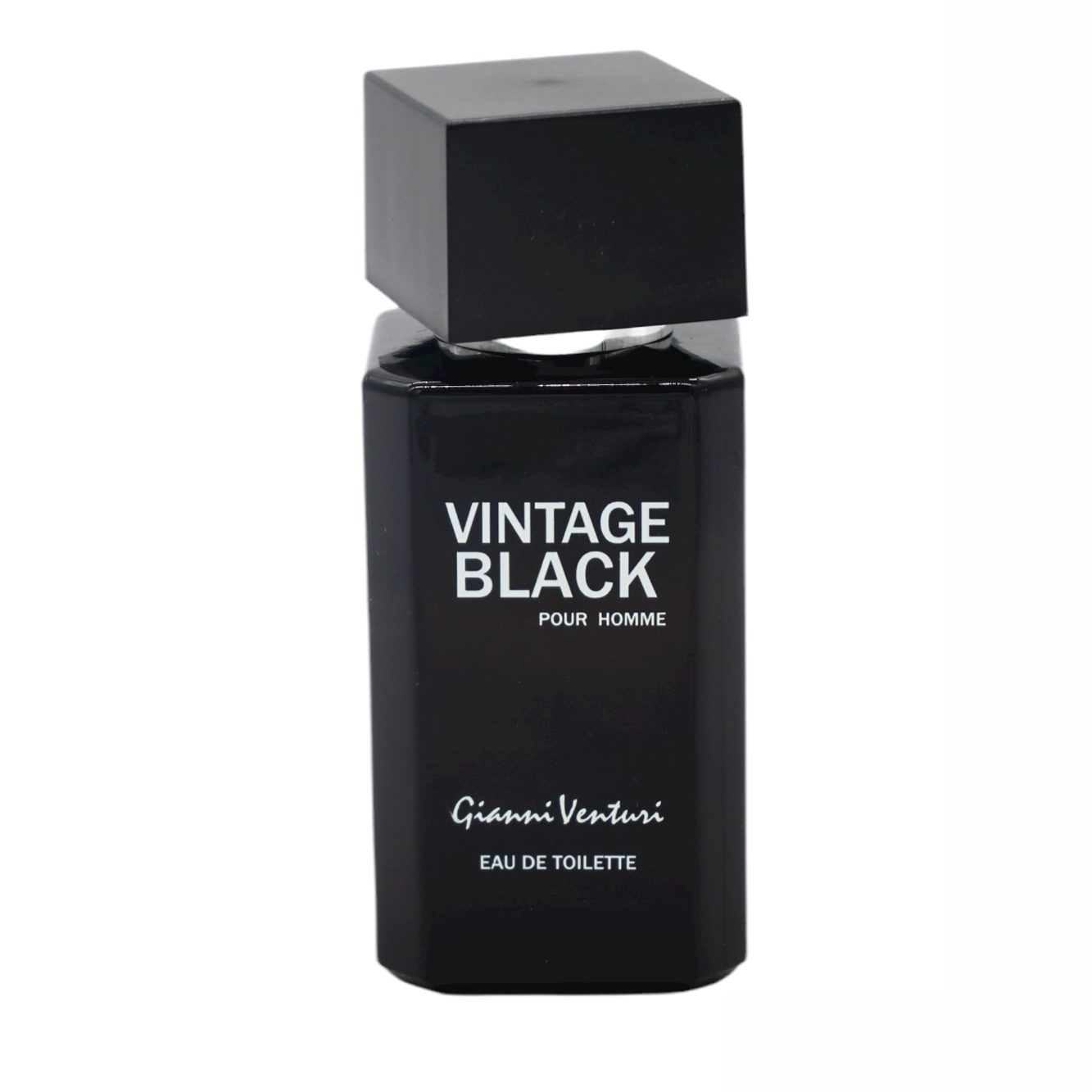 Vintage Black Homme Eau De Toilette 100Ml