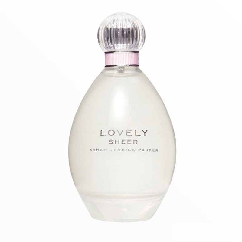 Lovely Sheer Sarah Jessica Parker Eau De Parfum Her 100Ml