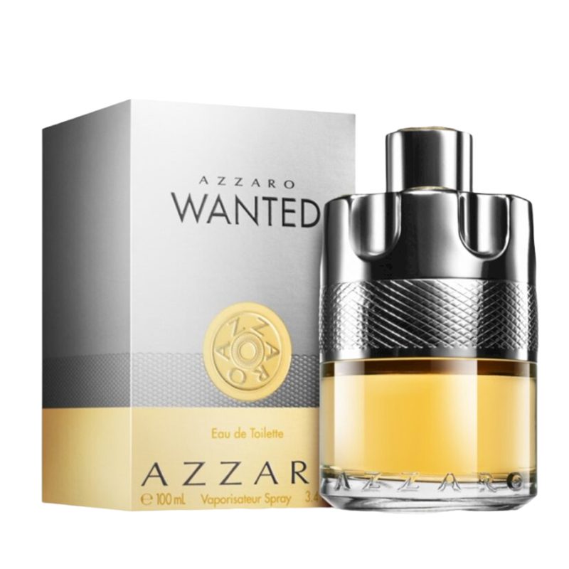 Azzaro Wanted Him Eau De Toilette 100Ml