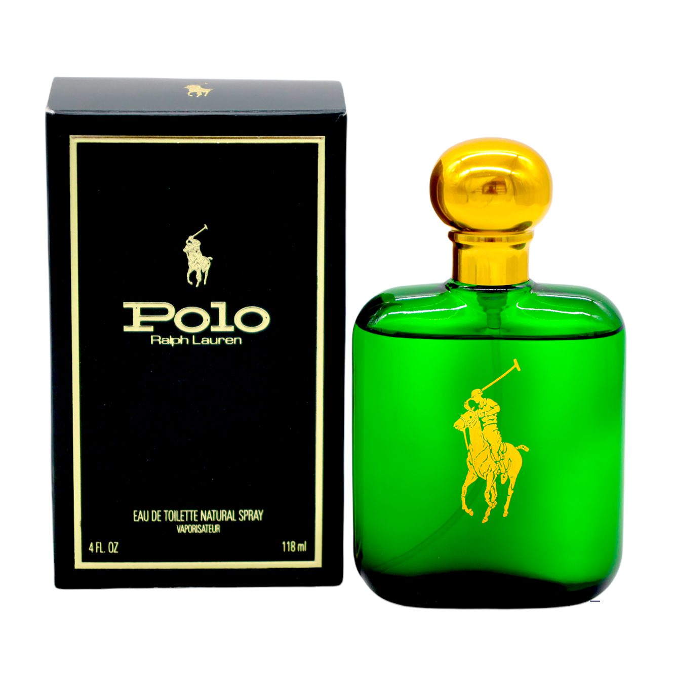 Polo Green Eau De Toilette Men 118Ml
