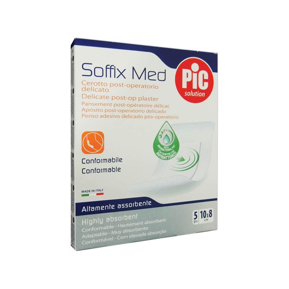 Pic Soffix Med 10*8Cm 5S