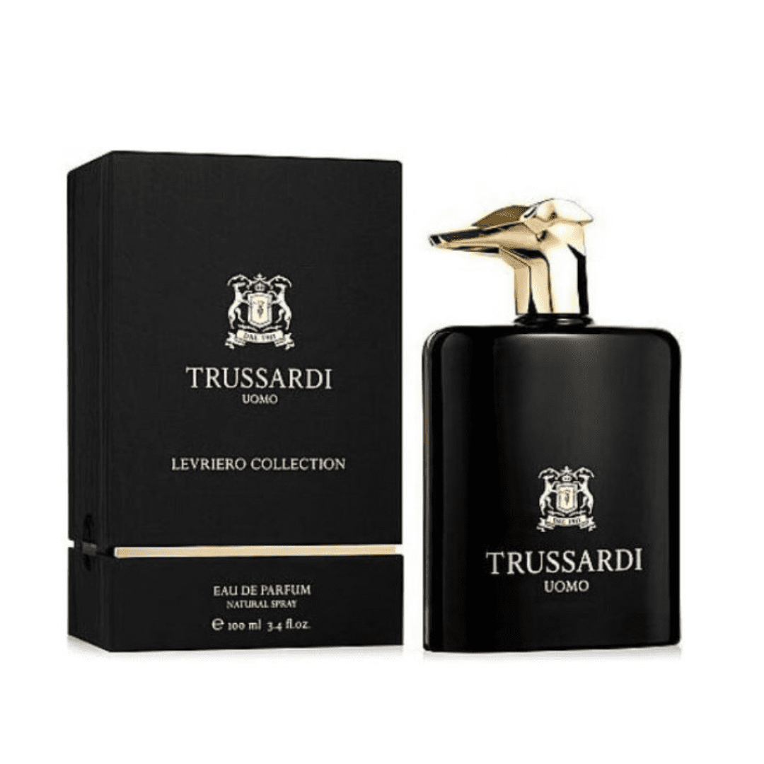 Trussardi Uomo Eau De Parfum For Him 100Ml