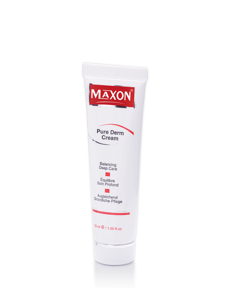 Max On Pure Derm Cream 30Ml