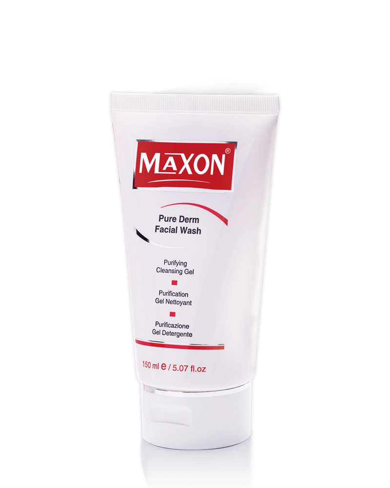 Max On Pure Derm Facial Wash 150Ml