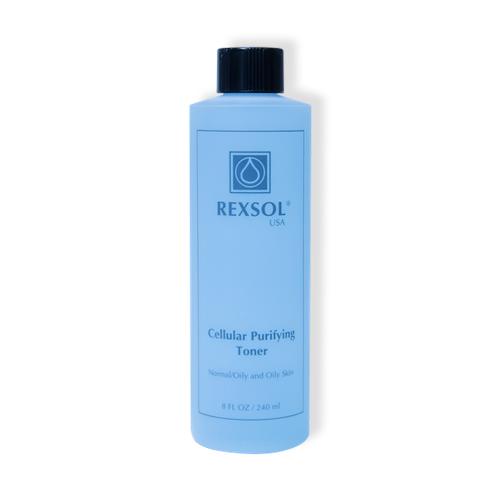 Rexsol Purifying Toner N To Oily Skin 240Ml Xxx
