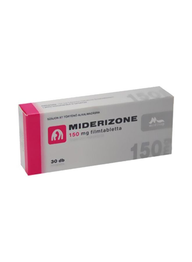 Miderizone 150 Mg Tab 30S