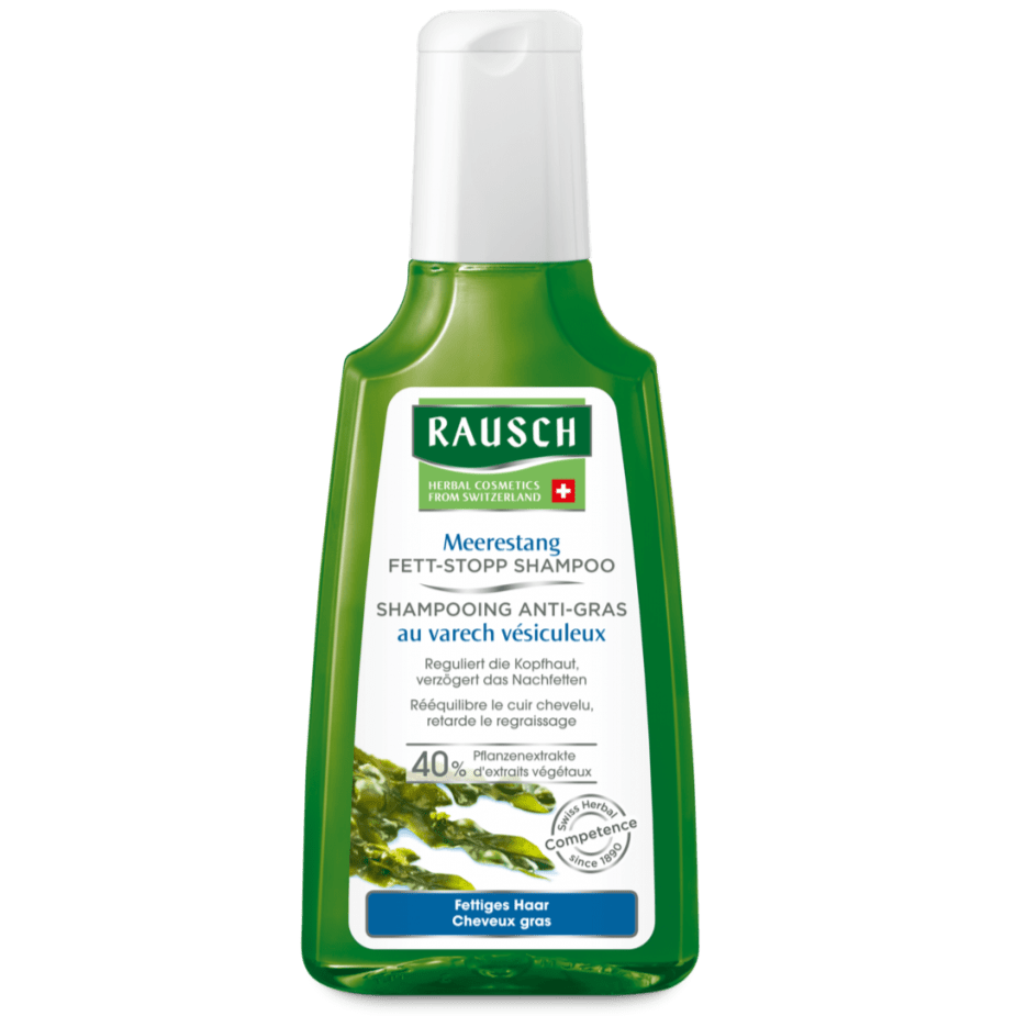 Rausch Seaweed Shampoo 200Ml