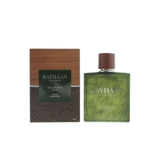 RAYHAAN ELL WOOD FOR HIM EDP 100 ML