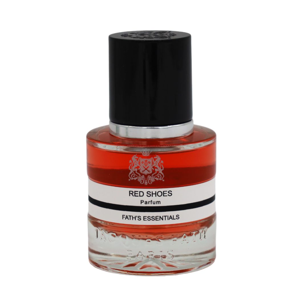 Jacques Fath Red Shoes Eau De Parfum 50Ml