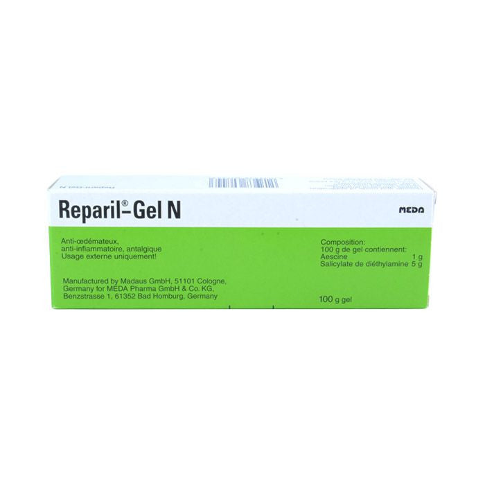 Reparil Gel N 100G