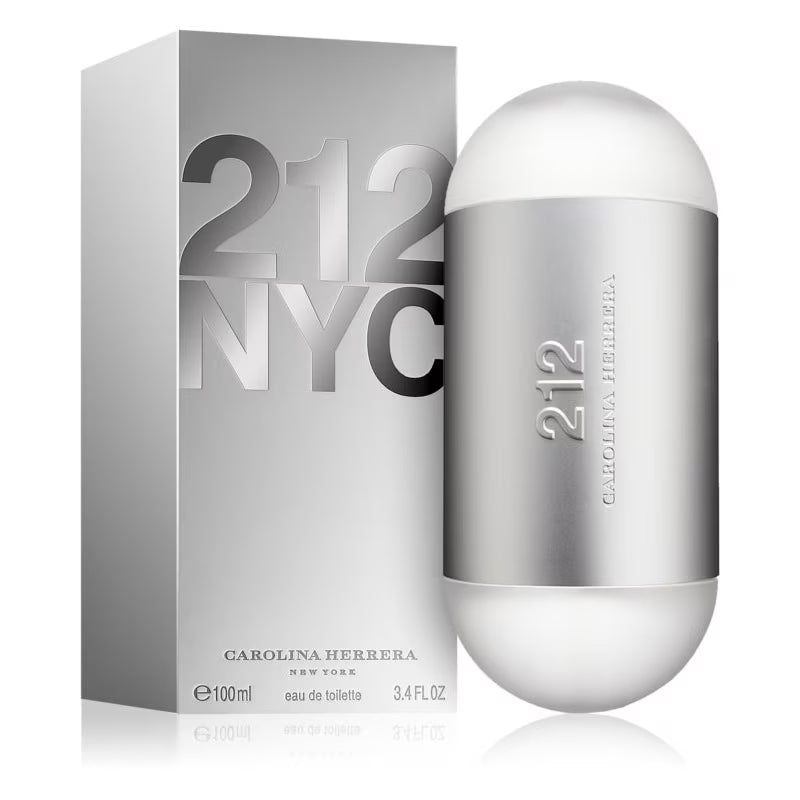 CAROLINA HERRERA 212 EDT (W) 100ML