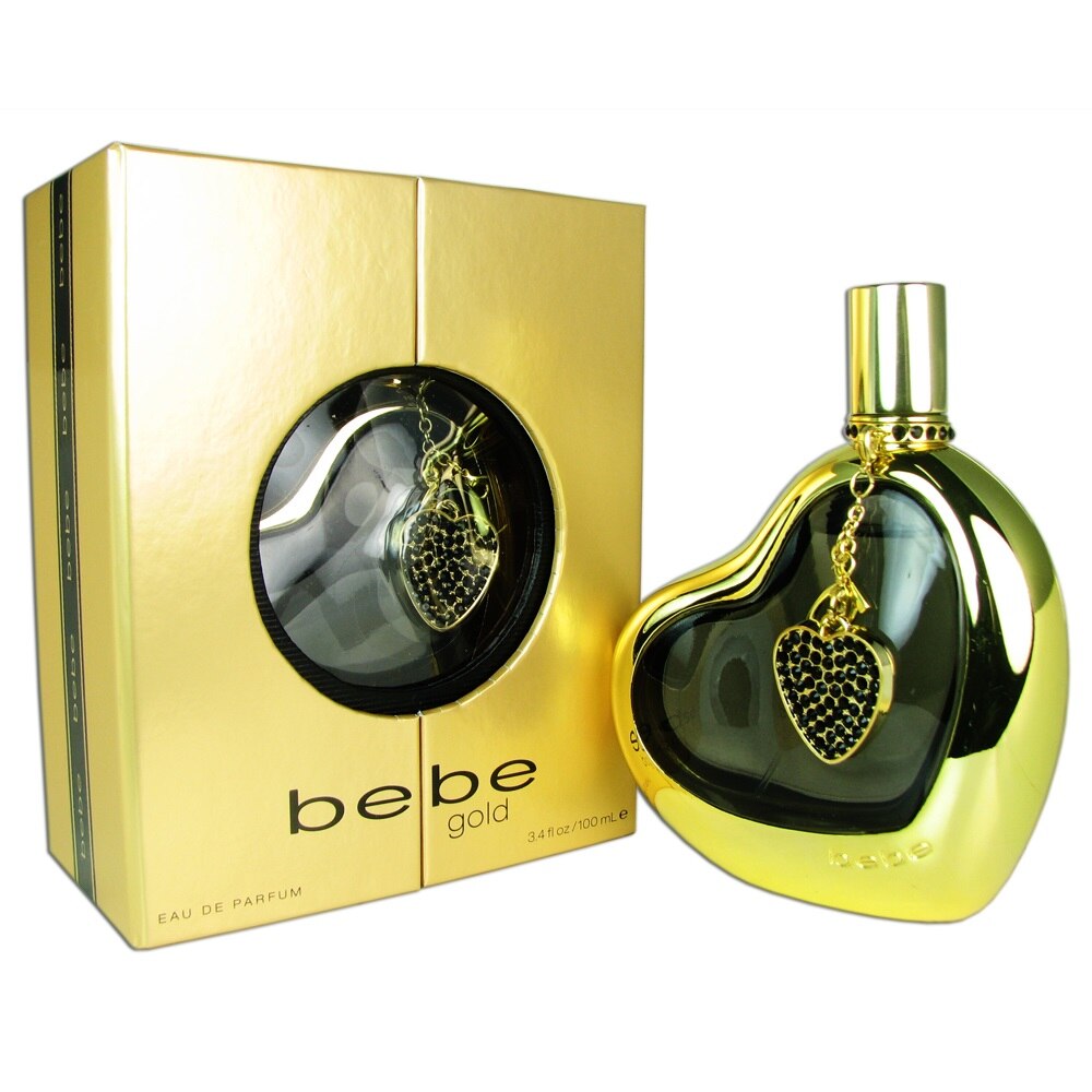 BEBE GOLD EDP FOR HER 100ML