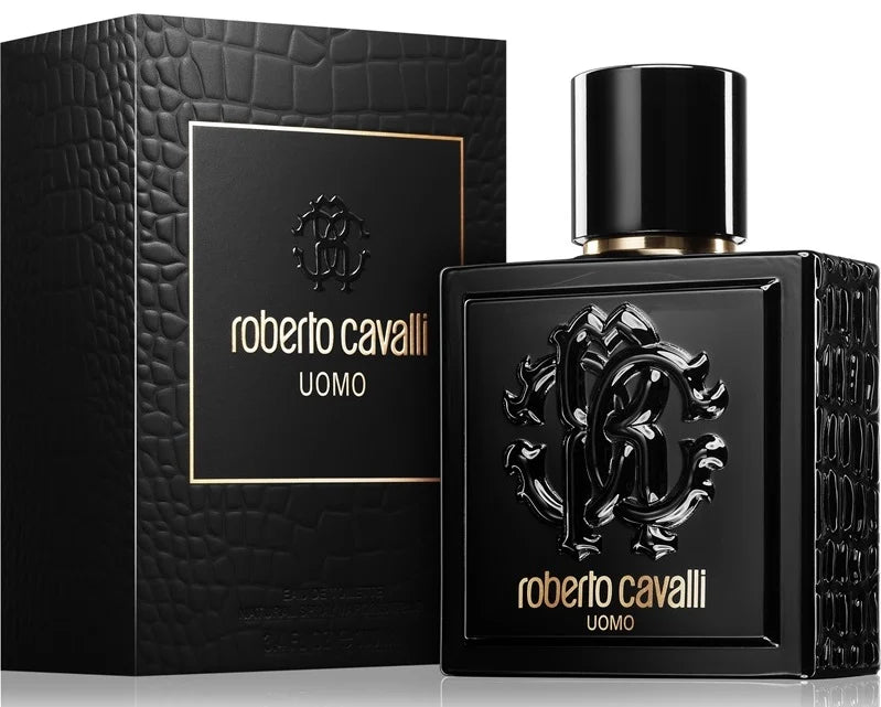 ROBERTO CAVALLI UOMO EDT 100ML