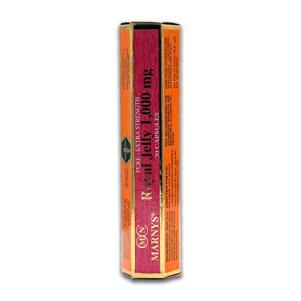 Marnys Royal Jelly 30S