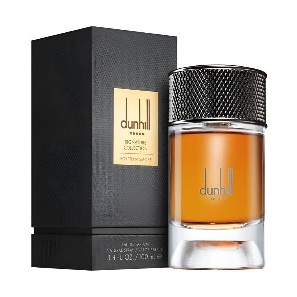 DUNHILL SGNATUR EGYPTIAN SMOKE EDP 100ML