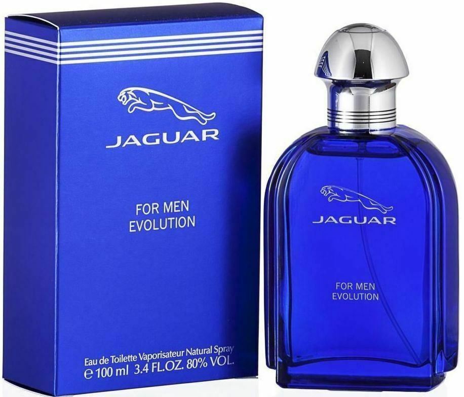 JAGUAR EVOLUTION FOR MEN EDT 100ML