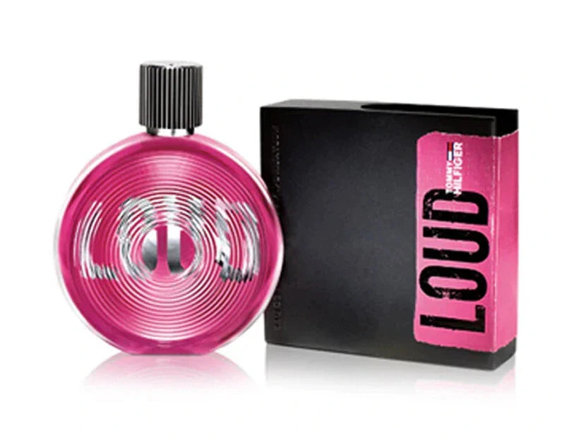 TOMMY HILFIGER LOUD HER EDT 75ML