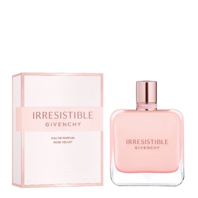 GIVENCHY IRRESISTIBLE ROSE EDP 80ML