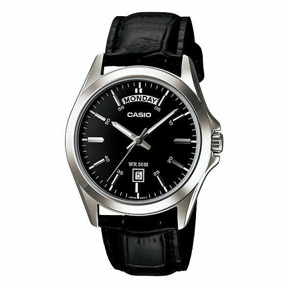 Men's Stainless Steel Band Watch