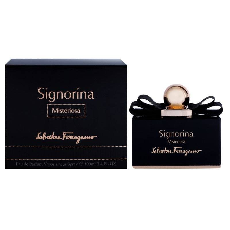 FERRAGAMO SIGNORINA MISTERIOSA EDP 100ML