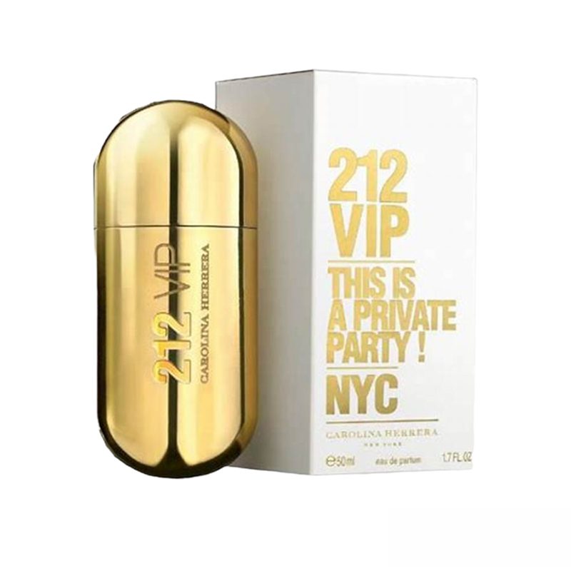 Carolina Herrera 212 Vip Eau De Parfum For Her 50Ml