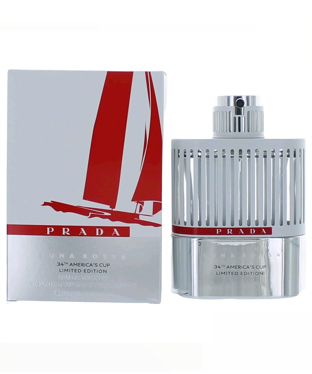 Luna Rossa 34Th America'S Cup Limited Edition Prada For Men 100Ml