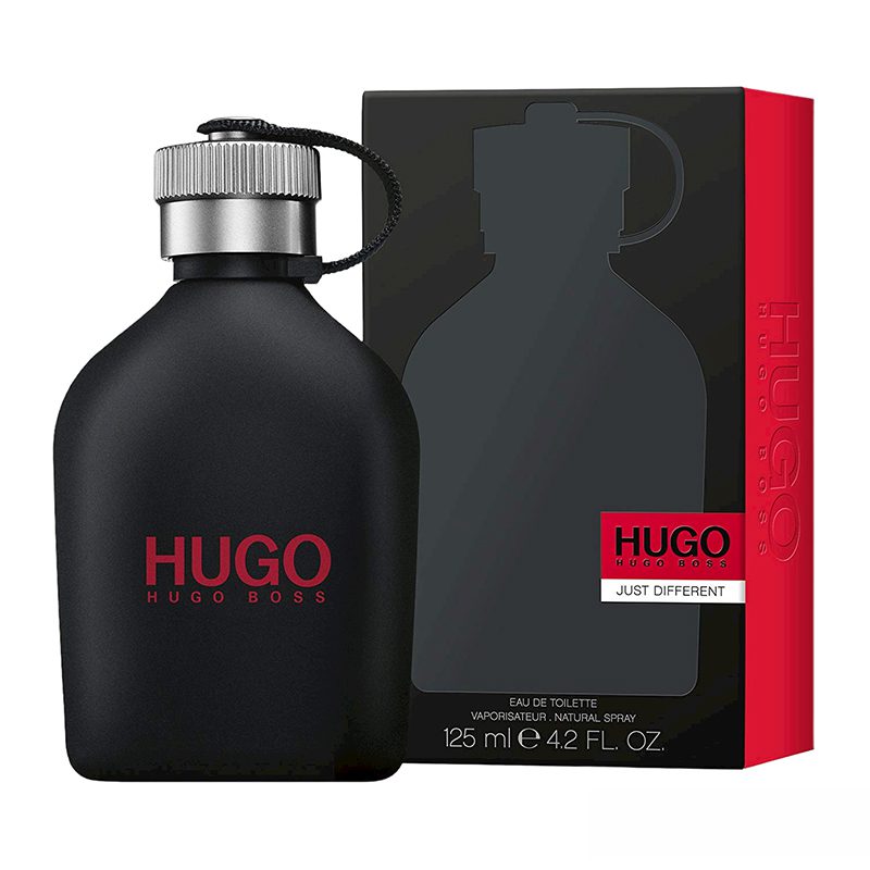 Hugo Boss Just Different Eau De Toilette Him 125Ml
