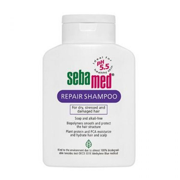 Sebamed Hair Repair Shampoo 200M