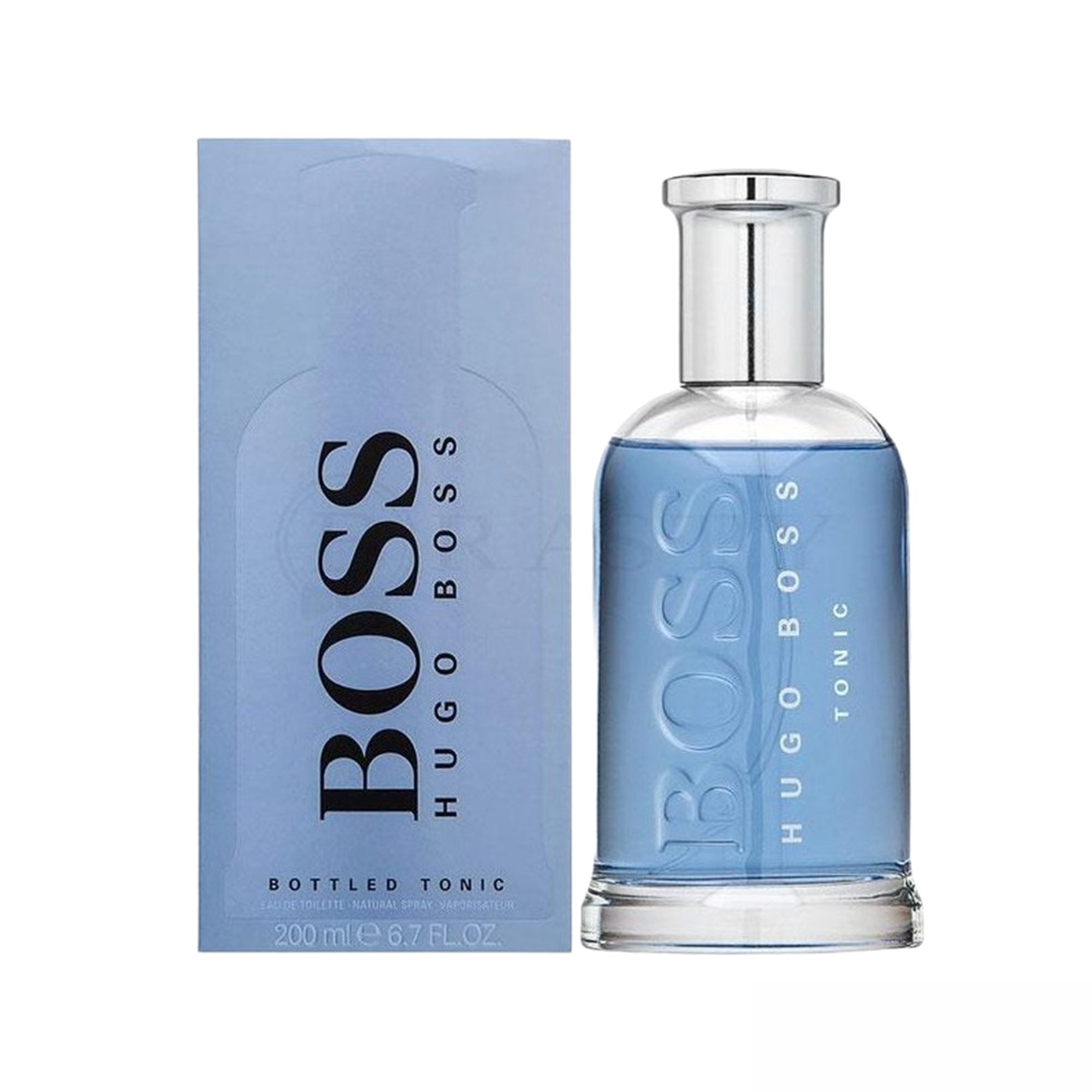 Hugo Boss Bottled Tonic Eau De Toilette For Him 200Ml