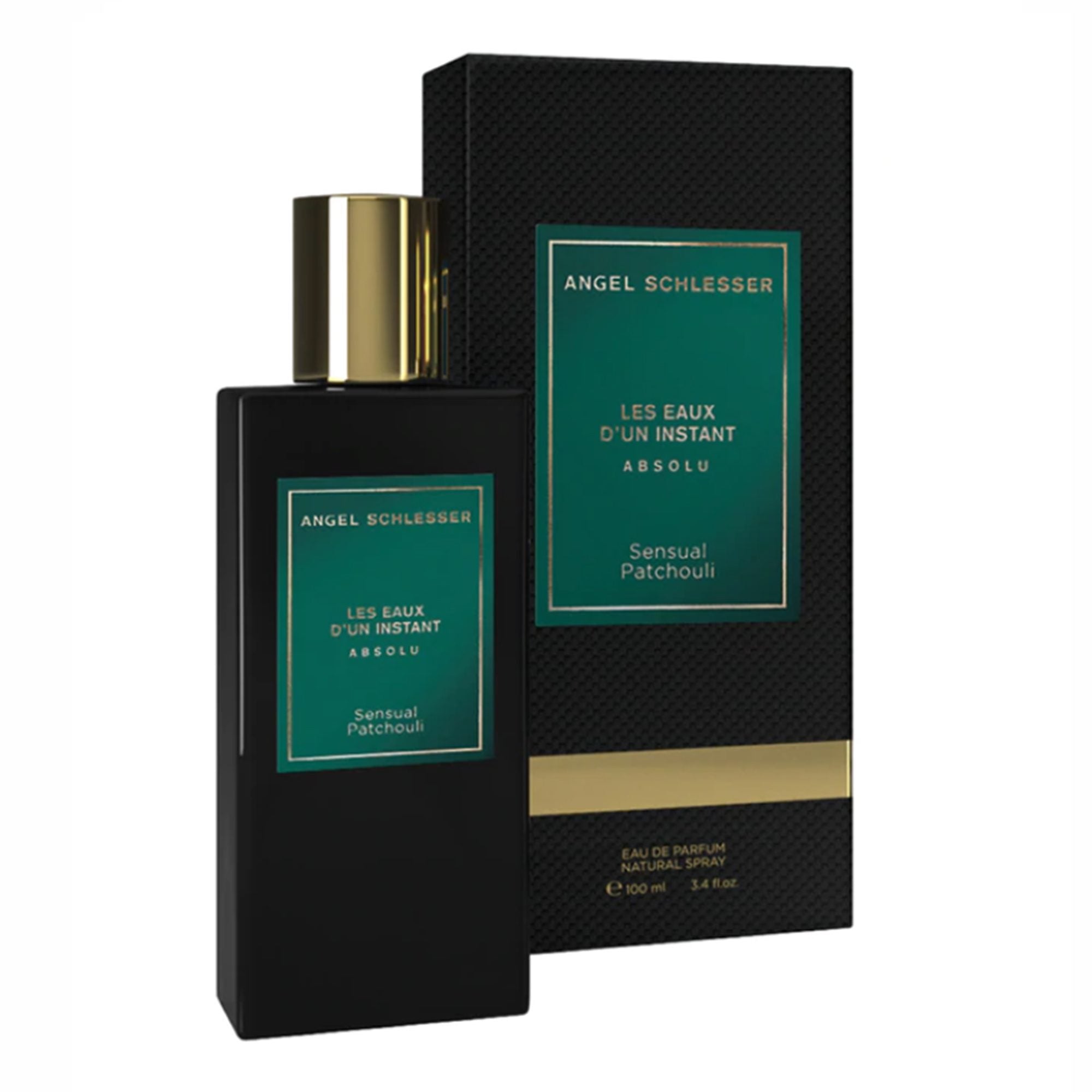 Angel Schlesser Sensual Patchouli Eau De Parfum 100Ml