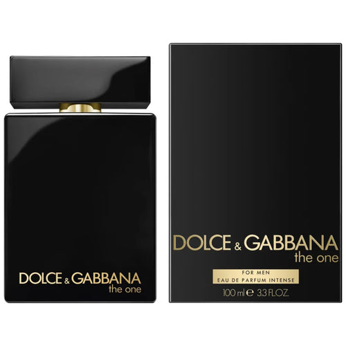 D&G The One Intense Eau De Parfum For Men 100Ml
