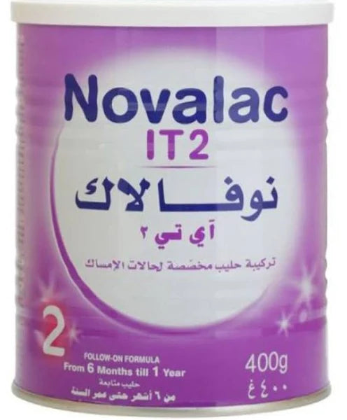 Novalac It 2 Milk400G