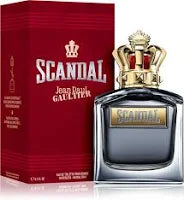 JPG SCANDAL POUR HOMME EDT 100ML