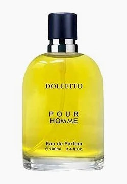 ENTITY DOLCETTO HOMME EDT 100ML