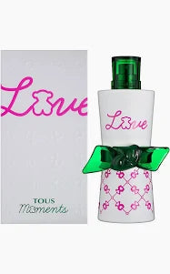 TOUS LOVE MOMENTS HER EDT 100ML