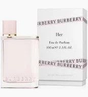 BURBERRY BURBERRY EDP HER 100ML