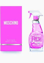 MOSCHINO PINK FRESH COUTUR EDT HER 100ML