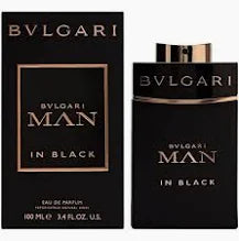 BVLGARI MAN IN BLACK FOR HIM EDP 100ML