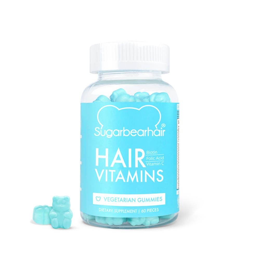 Sugar Bear Hair 60S