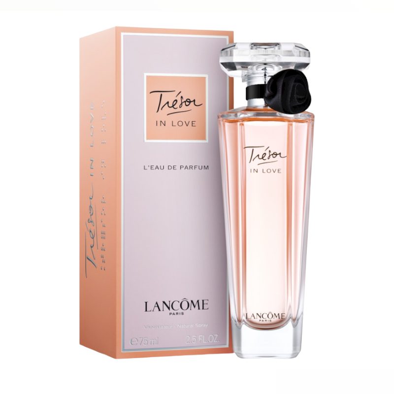 Lancome Tresor In Love Eau De Parfum Her 75Ml