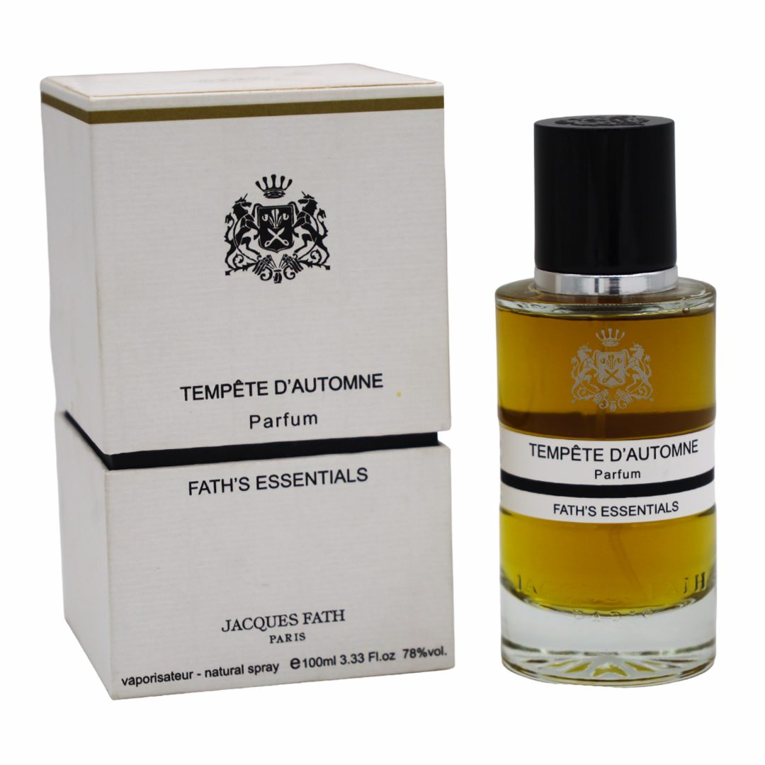 Jacques Fath Tempete D'Automne Eau De Parfum 100Ml