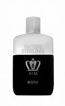 BRITISH STERLING RESERVE HIM EDT 112ML