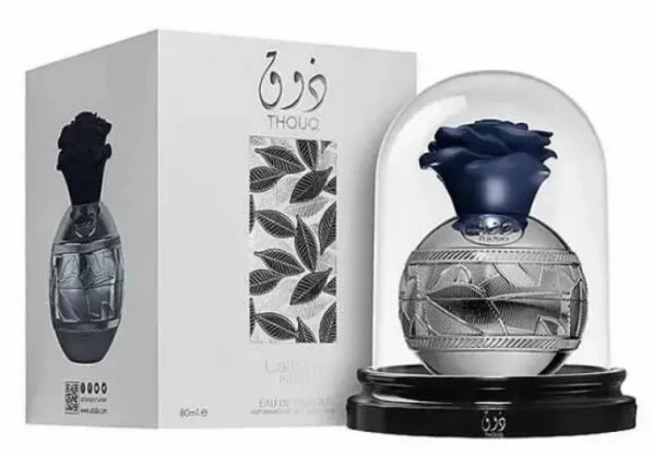 Lattafa Thouq Eau De Parfum 80Ml