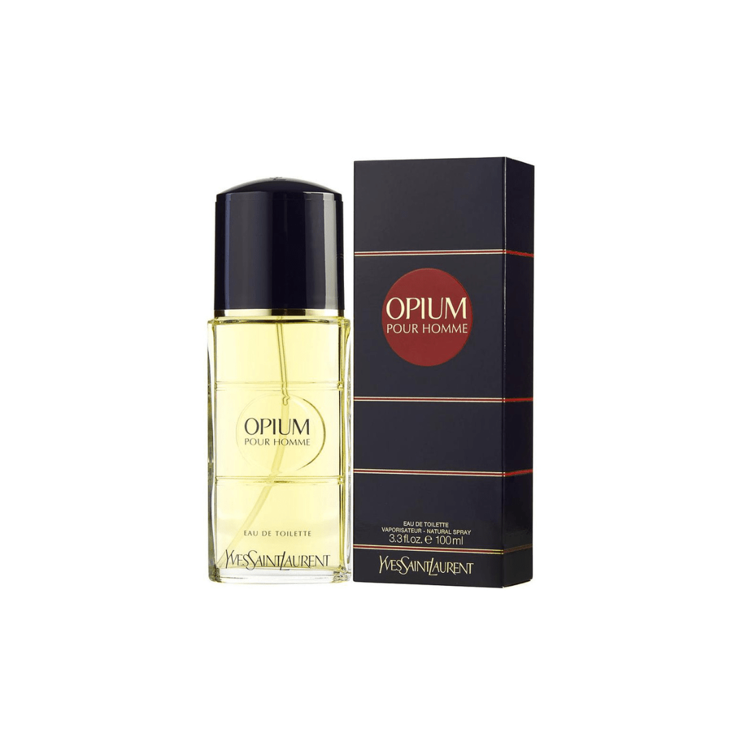 Ysl Opium Edt Him 100Ml